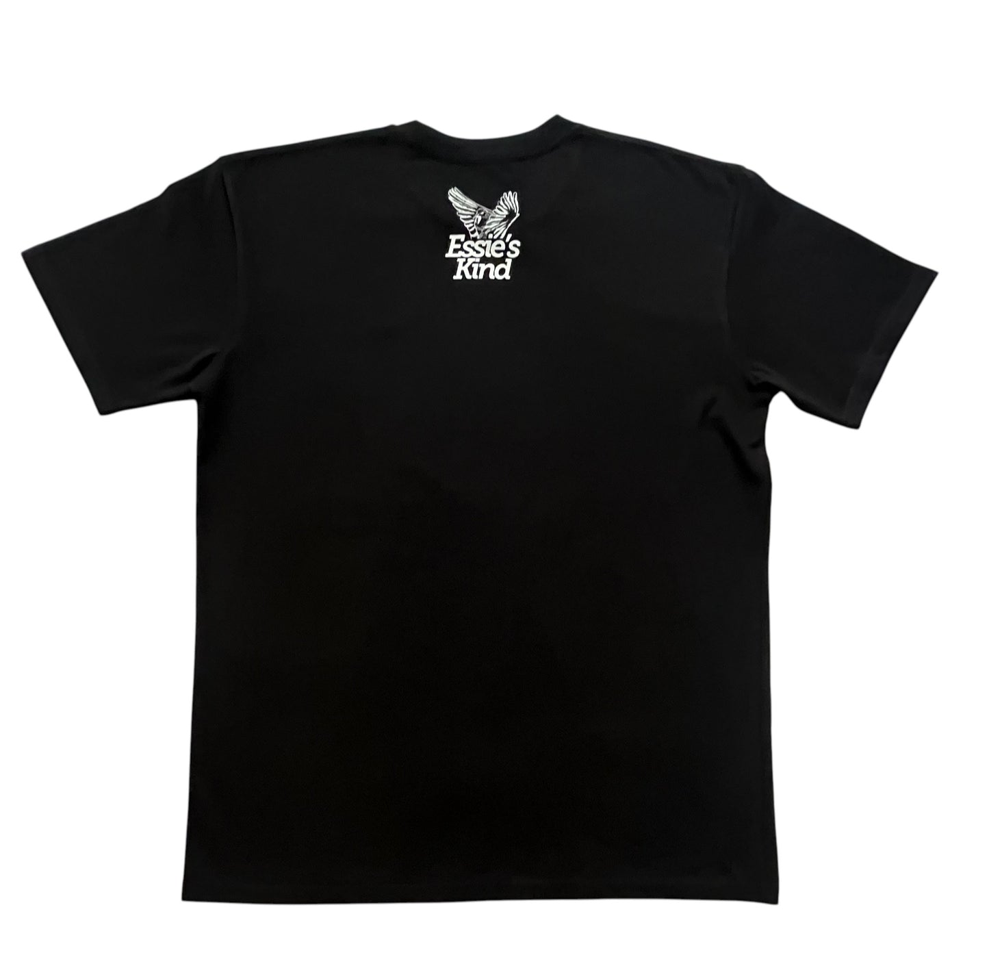 Cry, Pray, Laugh, Keep it Movin' Black Unisex T-Shirt