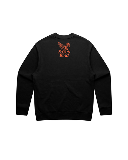 Let There Be Light Crewneck - For a Limited Time Only