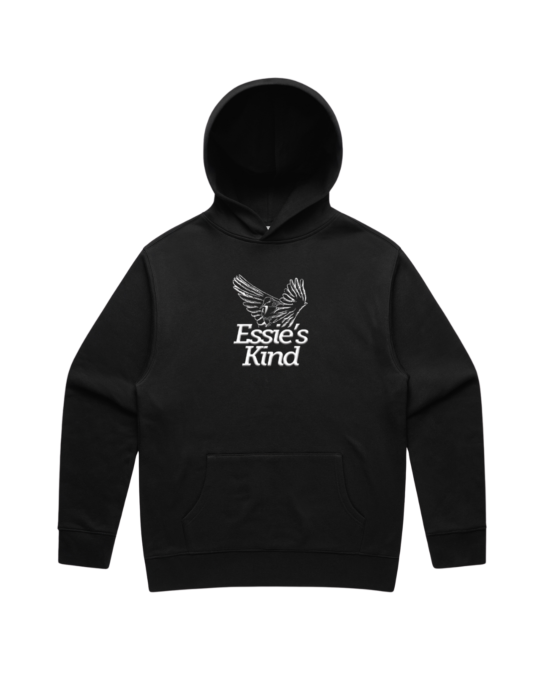 Cry, Pray, Laugh, Keep It Movin' Hoodie