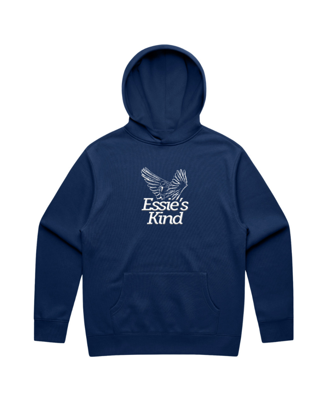 Truth Always Prevails Hoodie with Embroidery Front