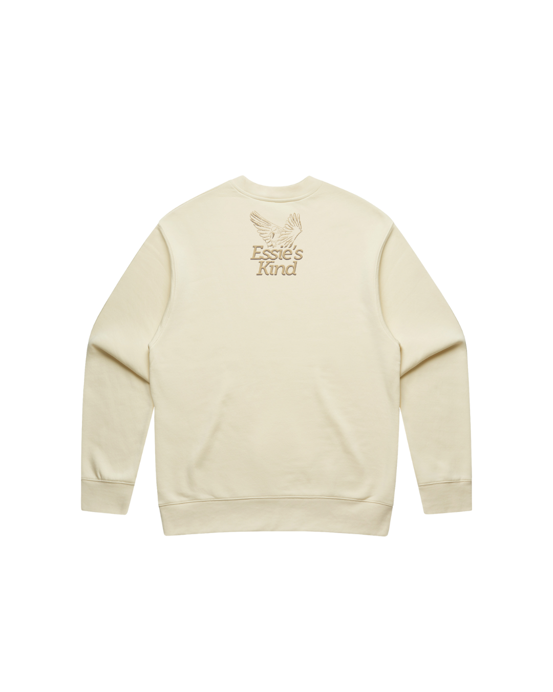 More Than a Conqueror Embroidery Logo on the Back