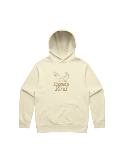 More Than a Conqueror Hoodie with Embroidery Front