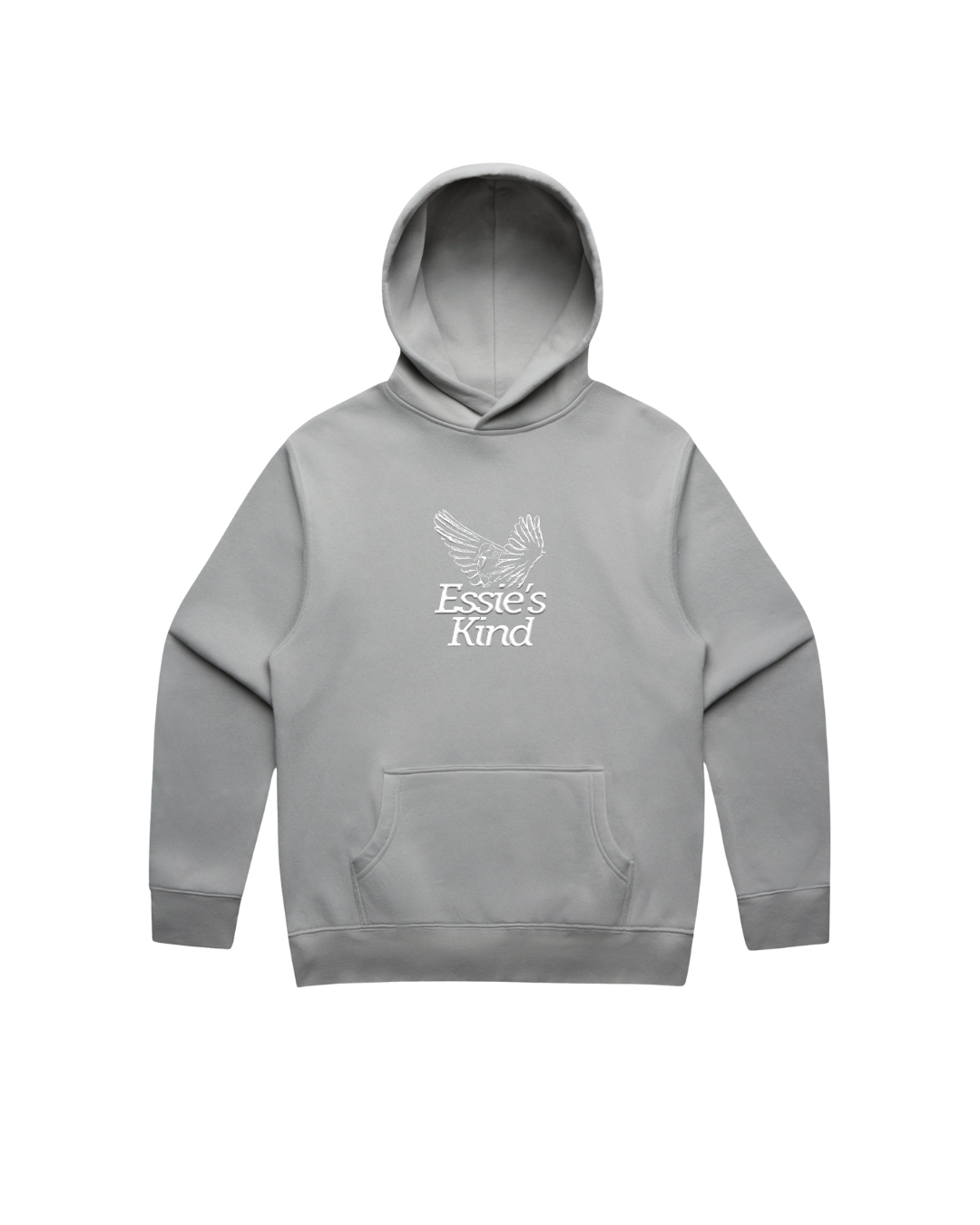 Truth Always Prevails Hoodie with Embroidery Front