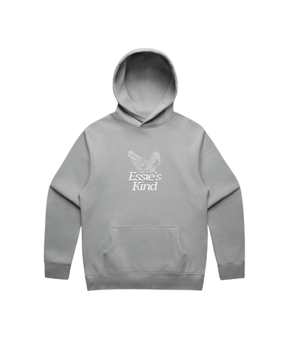 Truth Always Prevails Hoodie with Embroidery Front
